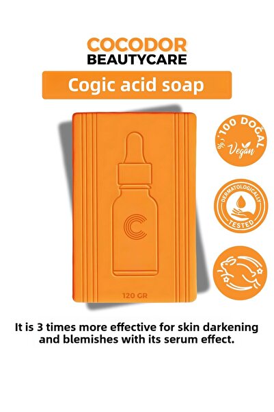 homeartplus Kojic Acid Soap - Turmeric and Kojic Acid Effective Anti-Blemish ...