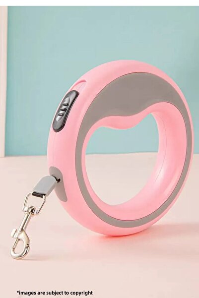 ego home طوق رحلات بيضاوي قابل للسحب للحيوانات الأليفة والقطط والكلاب بطول 2....