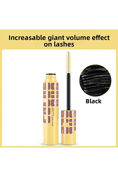 Maybelline New York ماسكارا الفقاعات العملاقة