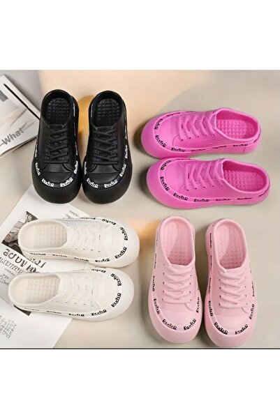 ORGANICYOU Shishi Unisex, Summer Fashion Trendy Comfortable Women's Slippers 2025 New Couple Style Indoor/Outdoor Non-Slip