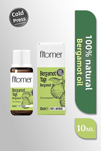 Fitomer Bergamot Oil 10 ml (100% Natural Slimming Oil)