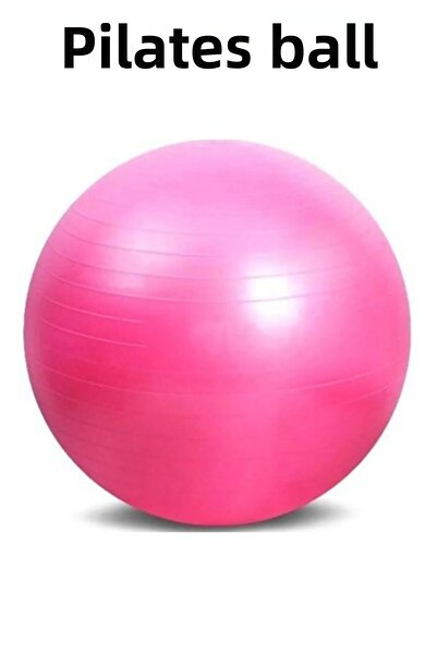 CMT 60cm Pilates Ball Large Size Thick Yoga Pilates Ball