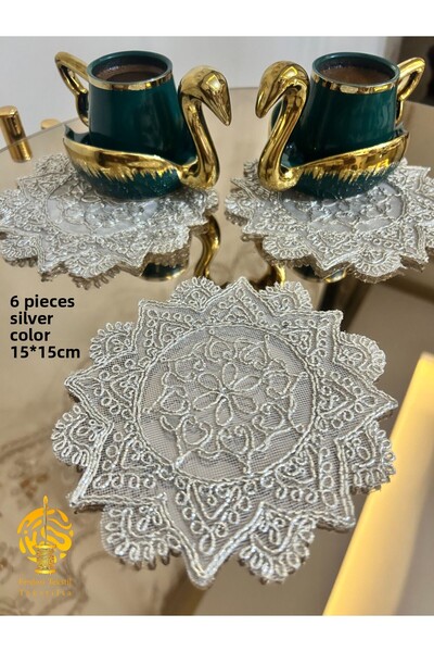 Tekstilsa Presentation Napkin, Cocktail Napkin, Coffee Side Presentation Hold...