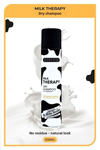Morfose Milk Therapy Dry Shampoo 200 ml