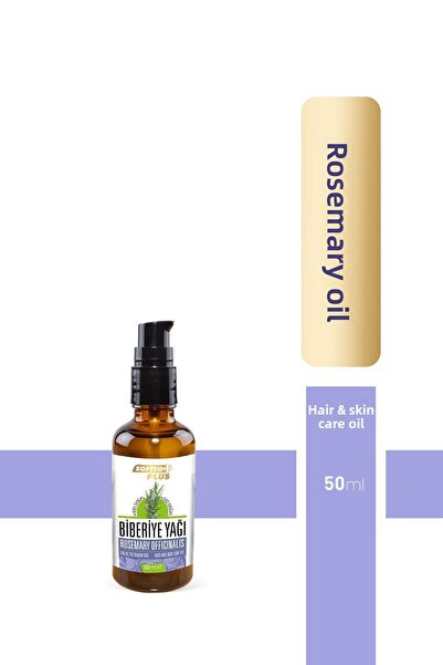 Softto Plus Serum 50ml Biberiye Oil