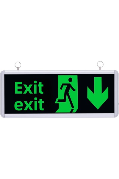 evimdeyokyok SG005 Bidirectional Emergency Direction Armature