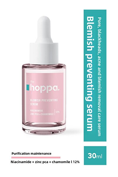 the hoppa. Niacinamide Zinc Pca Chamomile - Pore, Blackhead, Acne and Anti-Bl...