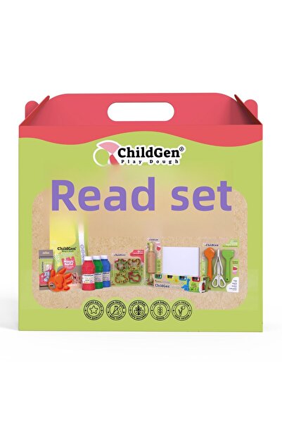 ChildGen School Set