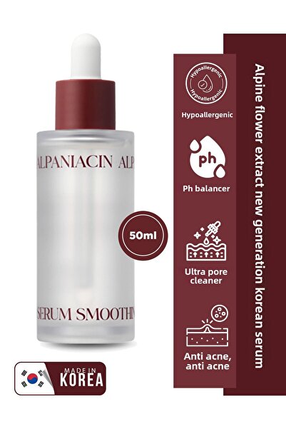 Shionle Pore ​​Cleansing Alpine Flower Extract New Generation Korean Serum 50ml