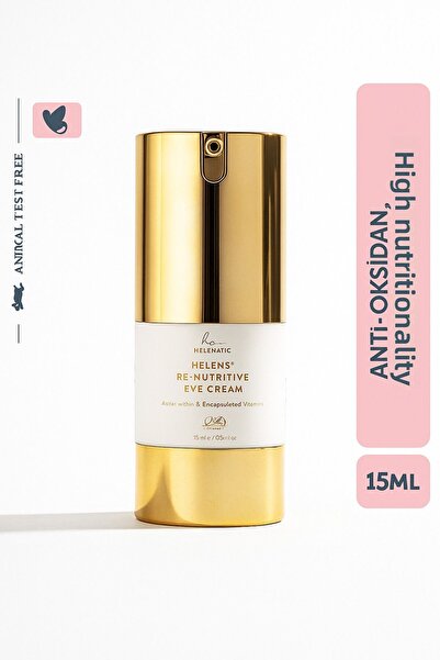 Heleniatic Cosmetic Helens' Re-Nutritive Eye Cream - 30ml Multi Repair Anti-W...