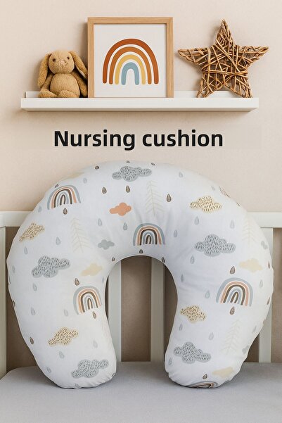 Findlay Baby Breastfeeding Support Cushion Oeko-Tex Certified
