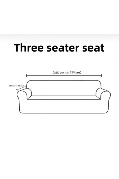 ÖZMAKAN Seat Cover, Seat Cover 1 Piece