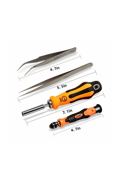 Jakemy 58 Piece Bit Set Jm-6092B