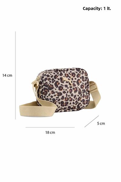 Puma Γυναικεία Τσάντα ώμου Pop -RS-678