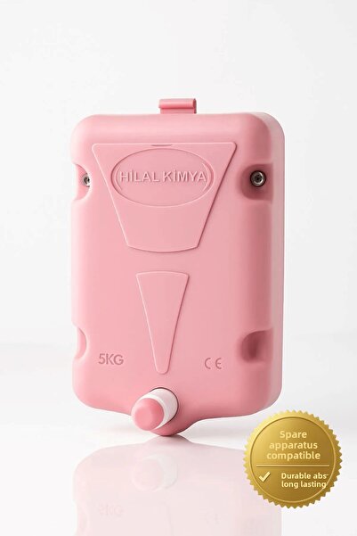 hilal kimya Large Size 5 kg Liquid Soap Dispenser |   Suitable for School, Factory and Collective Use