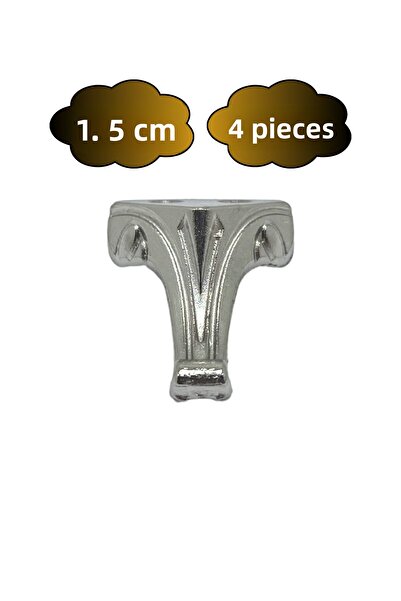 DSYapıAksesuar Picior de mobilier din metal pentru cutie de cadouri și cutie ...