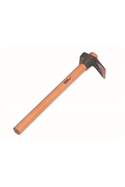 Sait Demirci Yekpare Çelik Keser 1. Kalite Usta Keseri Yakar Marka Orjinal Vks 0350