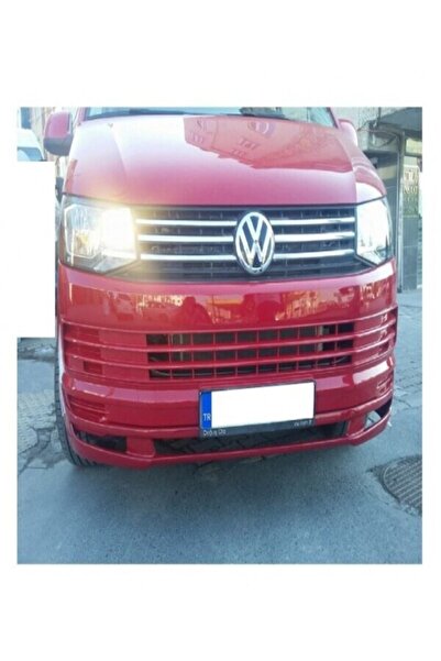 Volkswagen T7 Uyumlu Ön Karlık BOYASIZ