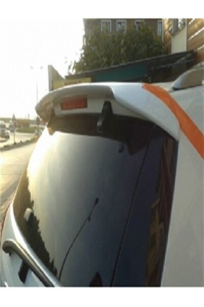 Chevrolet Captiva Spoyler Spoiler (orjinal Spoyler Degildir Aksesuardır ) BOYASIZ