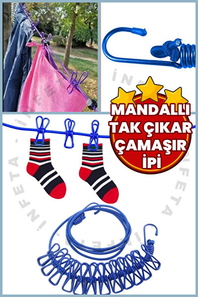 Greathings 12 zăvoare portabil elastic balcon coridor camping picnic coridor ...