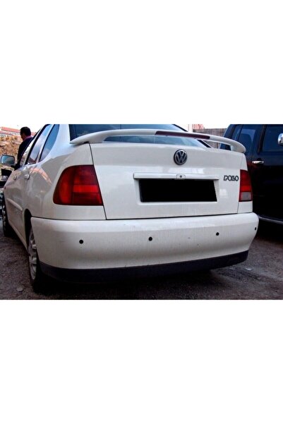 Genel Markalar Volkswagen Polo Classic Uyumlu Işıklı Spoiler