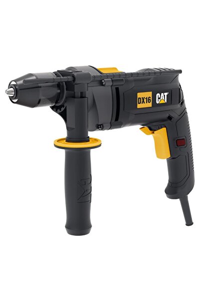 Cat DX16 850Watt 13mm Profesyonel Darbeli Matkap
