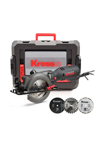 Kress KUV12P 710Watt 120MM Profesyonel Çok Amaçlı Daire Testere