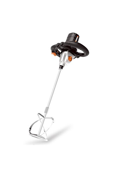 Genel Markalar WORX WX598 1600Watt 160MM Profesyonel 2 Vitesli Devir Ayarlı Karıştırıcı