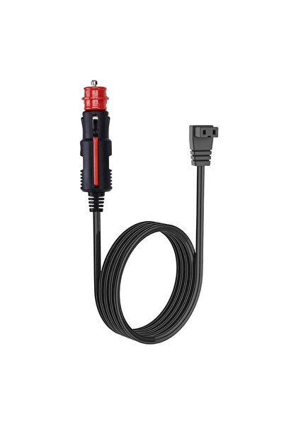 Genel Markalar PGDC12 12V/24V Kompresörlü Araç Buzdolapları Universal Çakmakl...