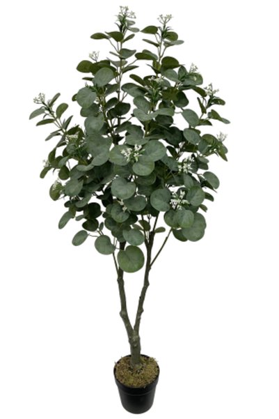 GREEN TOWN شجرة الكافور الصناعية-120CM