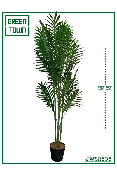 GREEN TOWN نخيل صناعي-120cm/29L