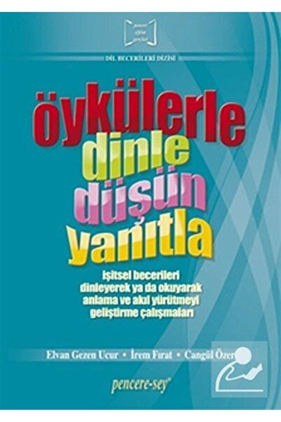 Genel Markalar Öykülerle Dinle Düşün Yanıtla