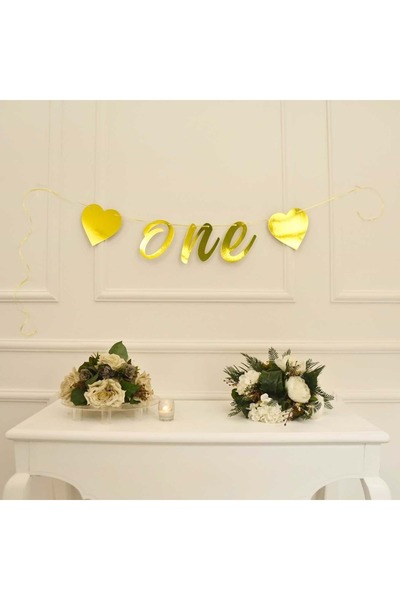 Organizasyon Pazarı لافتة معدنية معدنية واحدة مكتوبة باللون الذهبي مع رباط لت...