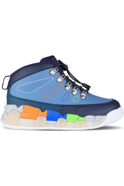 Vicco Ellen Phylon Kauçuk Taban Ortopedik Işıklı Çocuk Bot KOT