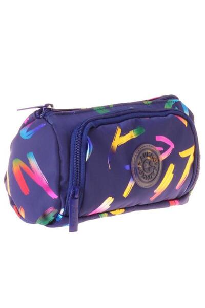 KAUKKO Shine Plump Pencil Case Xoxo K2690