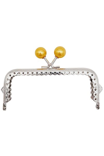 angel çanta aksesuar Стипендия, модел 2, сребърна метална топка тип „ангел“ 1...