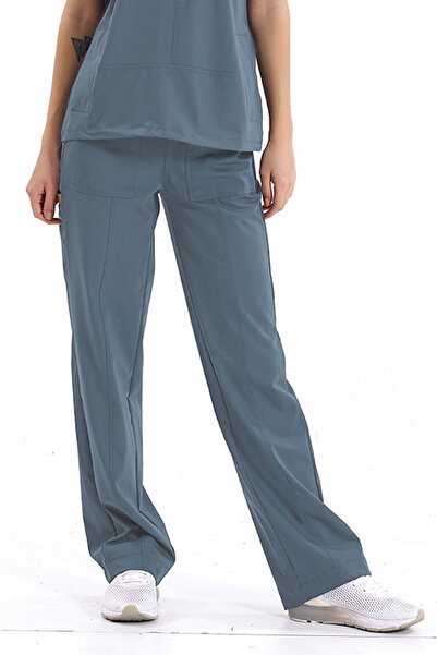 Brl Üniforma TEK ALT Medinilla / Medikago Pantaloni chirurgicali reversibili ...