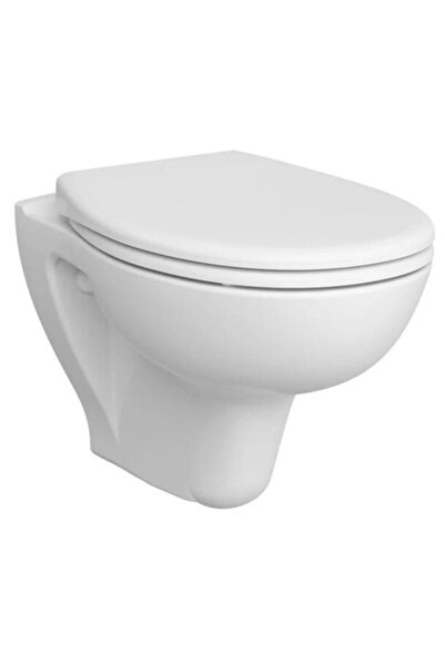 VitrA Asma Klozet, S20 Round SmoothFlush, 52 cm, 7644L003-0850