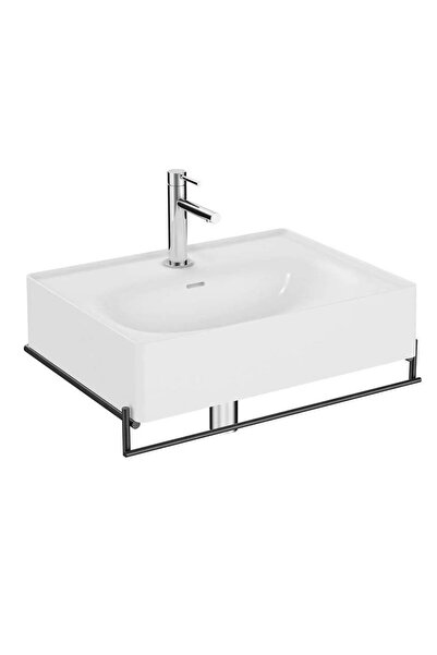 VitrA Equal Lavabo Ünitesi Havluluklu, 60 Cm 64081