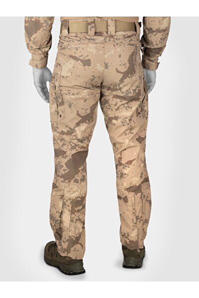 Mudeir PANTOLON ALGAN J.32 BOY taktik outdoor tactical 4 mevsim operasyon çok cepli ripstop koruma