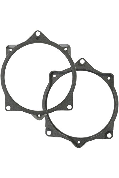 Ground Zero Set of 2 BMW Ground Zero GZCS 100.2BMW dedicated car speakers 100mm, 60W RMS