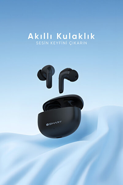 Şımart Akıllı Bluetooth Kulaklık Anc Ve Uygulama Destekli Yüksek Ses Kalitesi