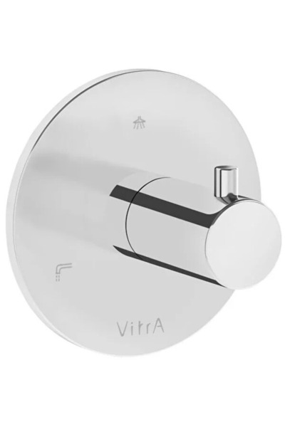 VitrA Yönlendirici, Origin, 3 Yollu (Sıva Üstü Grubu) Krom, A42859