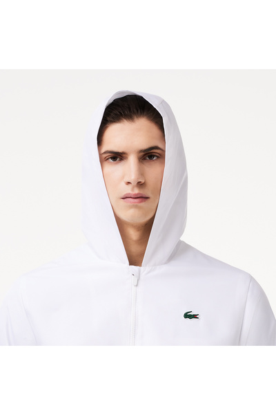 Lacoste Erkek Regular Fit Uzun Kollu Renk Bloklu Lacivert Eşofman Takımı