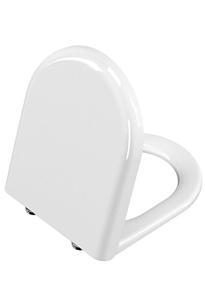 VitrA Zentrum Klozet Kapağı, Yavaş Kapanır, 127-003-009