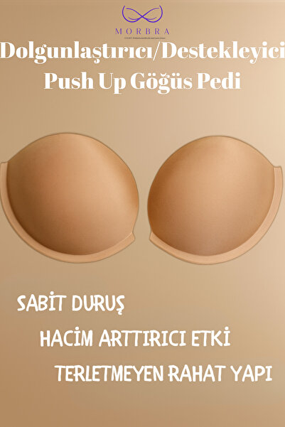 Morbra Sticky İnvisible Underwear Solutions Mayo, Bikini, Sütyen için Yarım D...