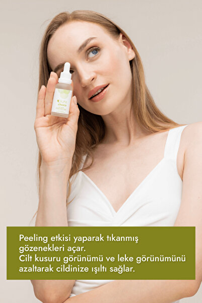 Pure Choice Leke Karşıtı ve Cilt Tonu Eşitleyici Serum %10 Niacinamide + %7 AHA + %2 Alpha Arbutin 30 ml