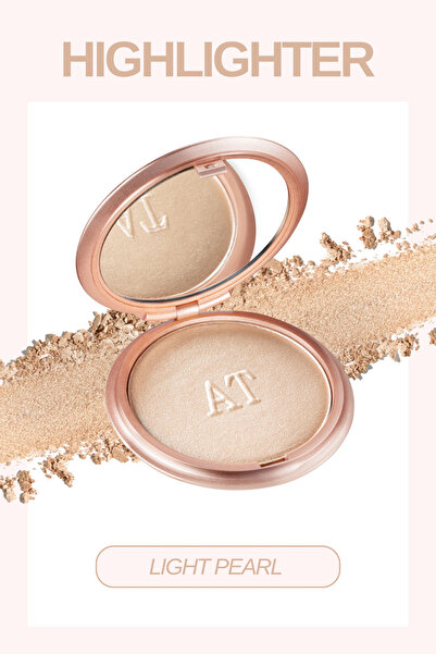 assi tabet assitabetcosmetics.com Light Pearl — Aydınlatıcı Highlighter