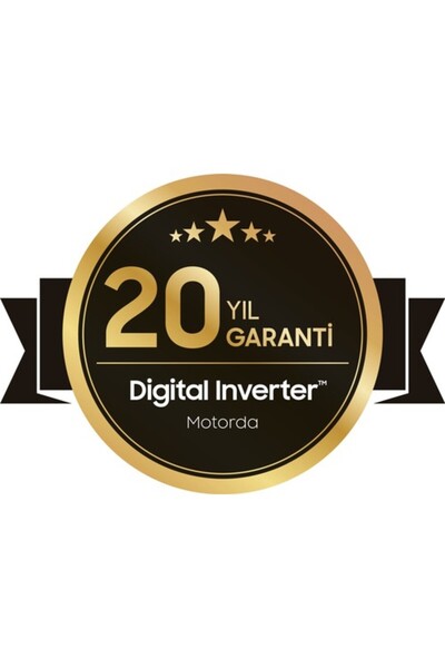 Samsung 11 Kg Çamaşır Makinesi Siyah