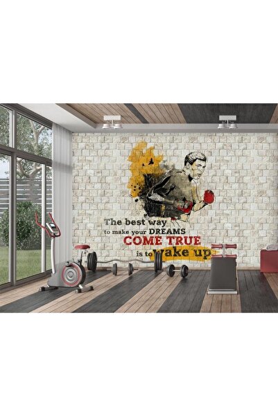 Özen Duvar Kağıtları Muhammed Ali Boks - Spor Salonu Duvar Kağıdı